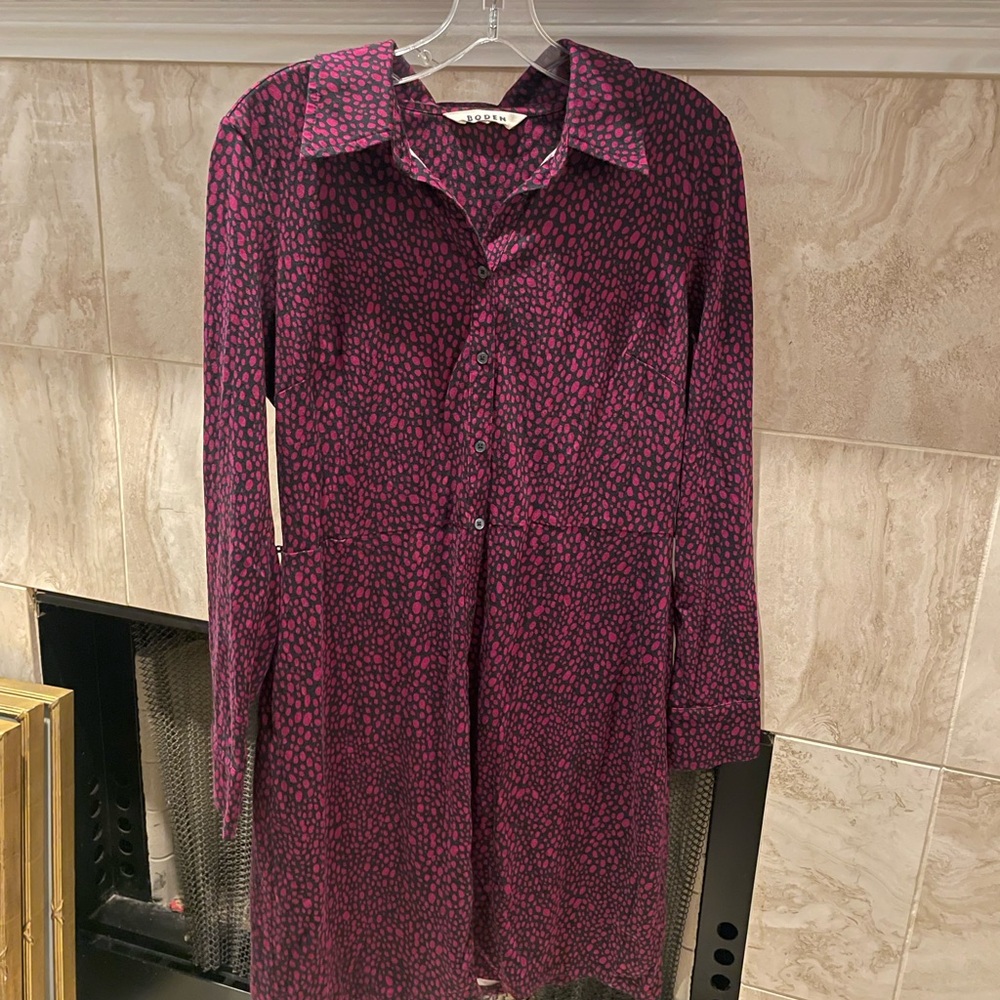Boden Dress